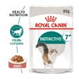 Royal Canin Cat Pouch - Instinctive +7 For Sale