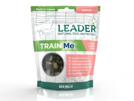 Leader - Train Me Treats - Salmon Flavour Online Hot Sale