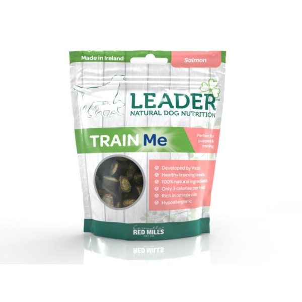 Leader - Train Me Treats - Salmon Flavour Online Hot Sale