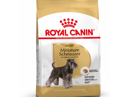 Royal Canin Miniature Schnauzer Adult Online now