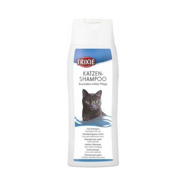 Trixie Cat Shampoo - Mild Care (250 ml) Hot on Sale