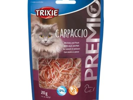 Premio Carpaccio 20g Supply