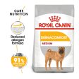 Royal Canin Medium Dermacomfort Online now