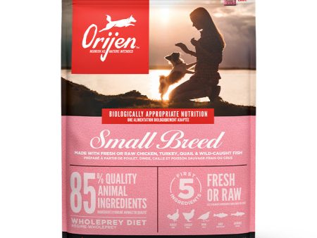 Orijen Dry Dog Food For Small Breeds For Sale