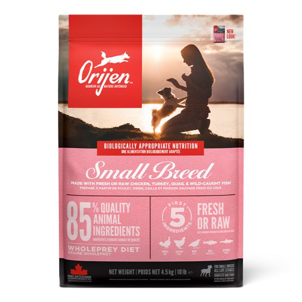 Orijen Dry Dog Food For Small Breeds For Sale