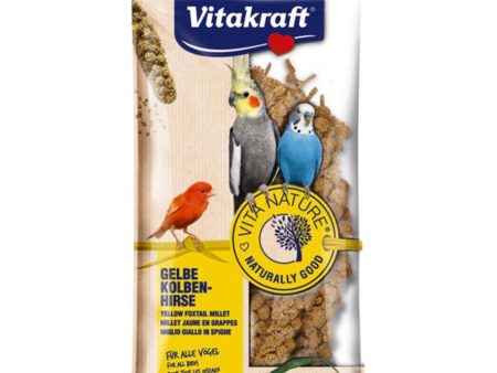 Vitakraft - Pre-Packed Millet Spray Supply