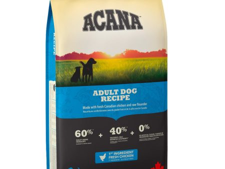 Acana Dog Food Heritage - Adult For Discount