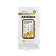 Petkin Oatmeal Pet Wipes Value Pack - 125 Wipes Online now