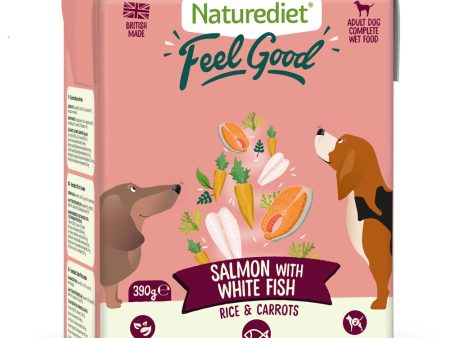 Nature Diet Feel Good Salmon Online now