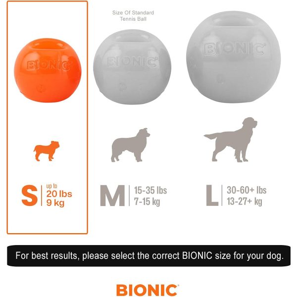 Bionic Ball Small 5.8Cm Supply