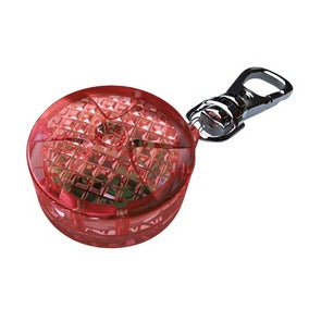 Safer Life Flasher for Dogs and Cats Red For Sale