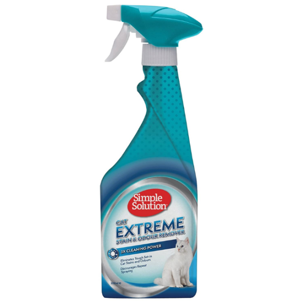 Simple Solution - Extreme Cat Stain & Odour Remover - 500ml Online Hot Sale