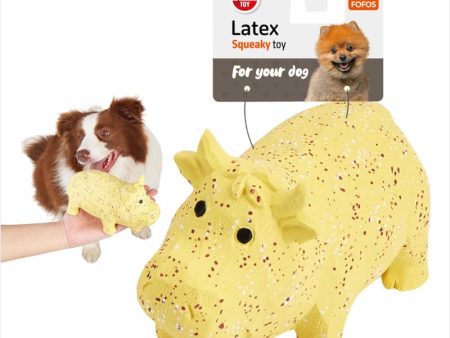 FOFOS Latex Dog Toy Ox Sale