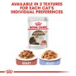 Royal Canin Cat Pouch - Ageing 12+ in Gravy on Sale