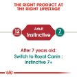 Royal Canin Cat Pouch - Instinctive in Jelly Hot on Sale