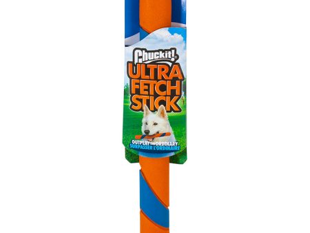 Chuckit! Dog Toys - Ultra Fetch Stick Fashion