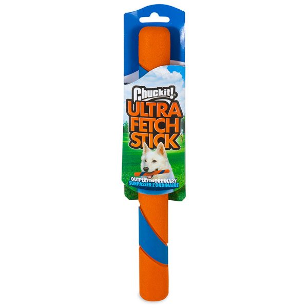 Chuckit! Dog Toys - Ultra Fetch Stick Fashion