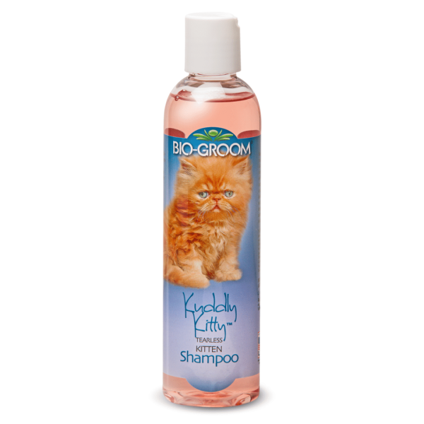 Bio-Groom Tearless Kitten Shampoo - Kuddly Kitty (236ml) Online Sale