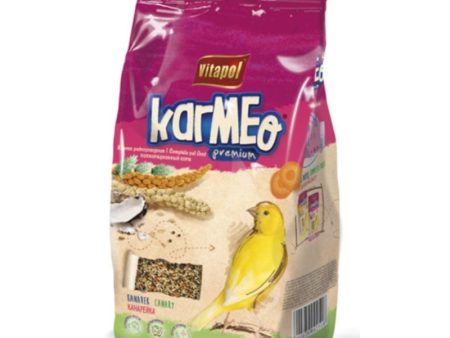 Vitapol Karmeo Premium Bird Food For Canaries (500g) For Cheap