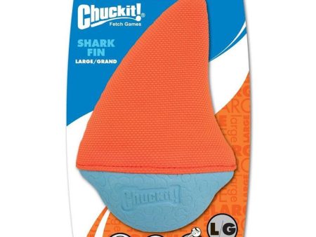 Chuckit! Dog Toy - Floatable Shark Fin Discount