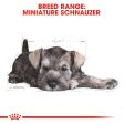 Royal Canin Miniature Schnauzer Puppy Junior 1.5kg For Discount