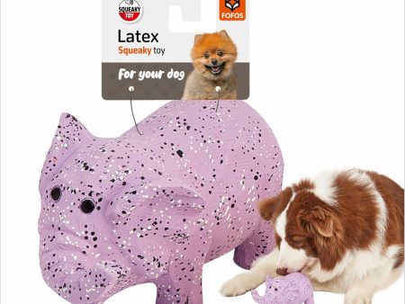 FOFOS Latex Toy Elephant Discount