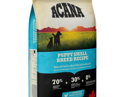 Acana Heritage - Small Breed - Puppy For Cheap