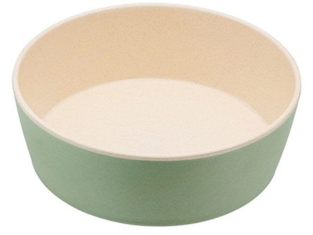 BeCo Classic Bamboo Bowl - Fresh Mint Hot on Sale