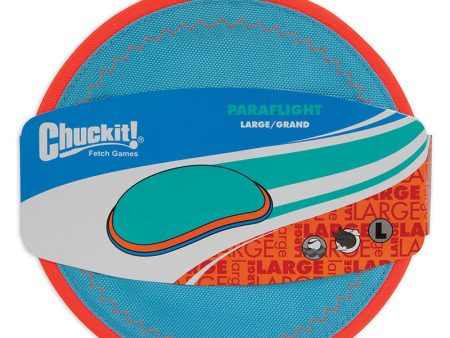 Chuckit! Dog Toys - Paraflight (Large) Hot on Sale