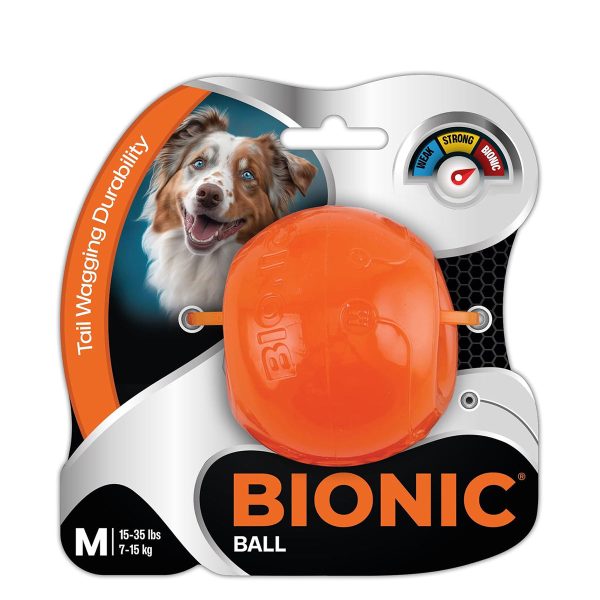 Bionic Ball Medium 6.7Cm Discount