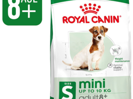 Royal Canin Mini Adult 8+ Online