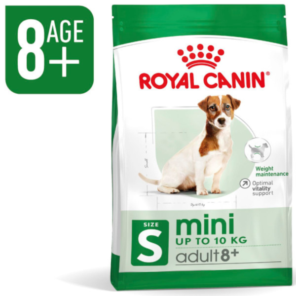 Royal Canin Mini Adult 8+ Online