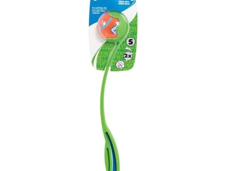 Chuckit! Dog Toys Sport 14S Ball Launcher - Green (Small) For Discount