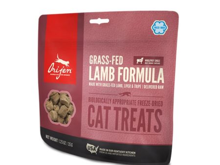 Orijen Cat Treats - Grass Fed Lamb Cheap