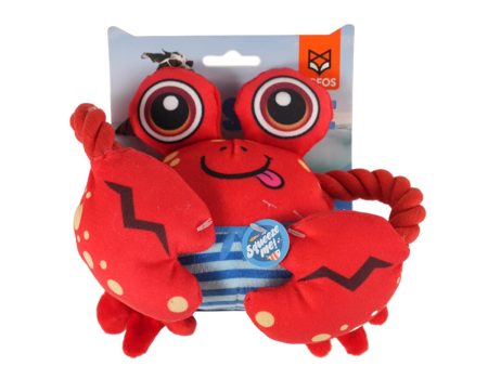 FOFOS Sealife Toy Crab on Sale