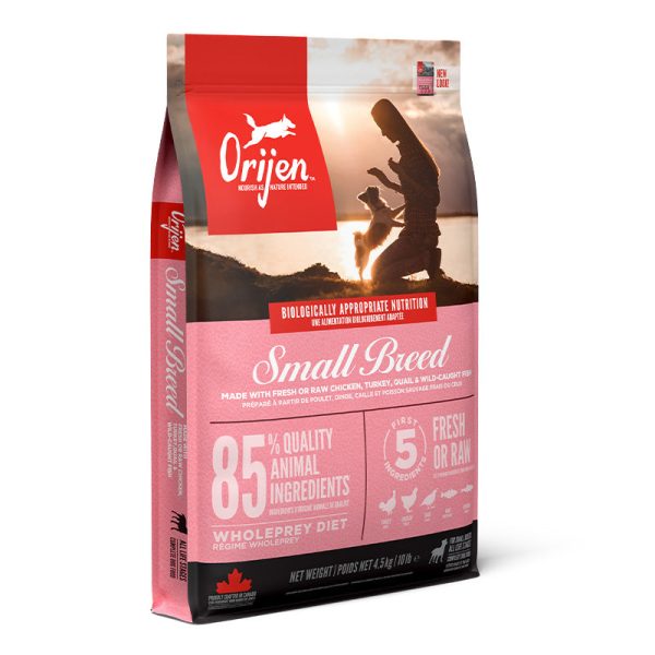 Orijen Dry Dog Food For Small Breeds For Sale