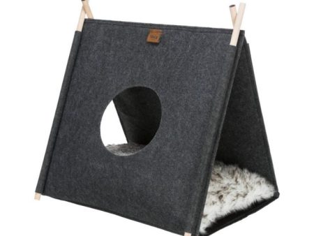 Trixie Beds for Cats - Elfie Cave Cheap