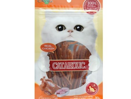 Cataholic Cat Treat - Neko Cat Chicken & Tuna Supply