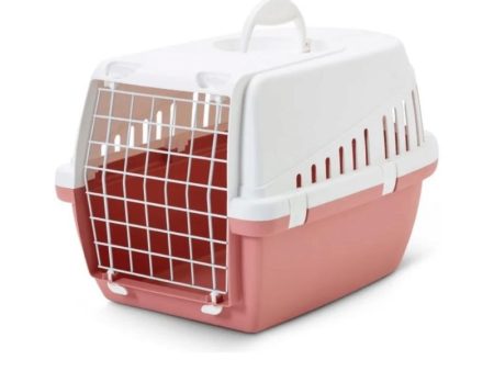 Savic Trotter 1 Pet Carrier - Holds up to 5kg Fashion