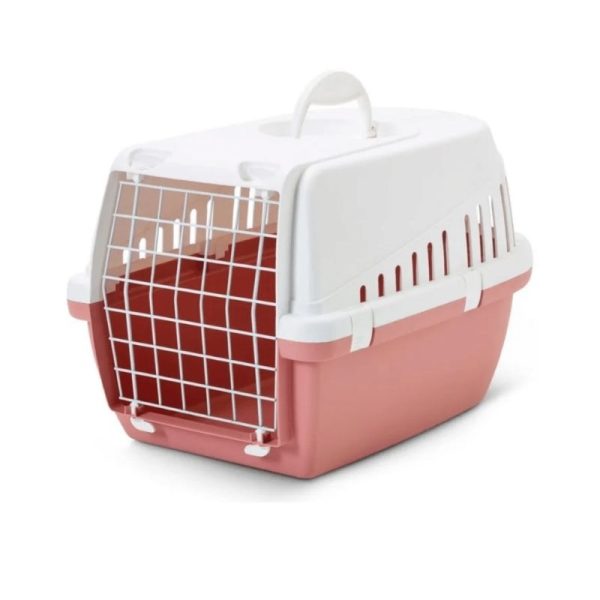 Savic Trotter 1 Pet Carrier - Holds up to 5kg Fashion