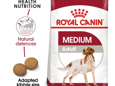 Royal Canin - Medium - Adult Discount