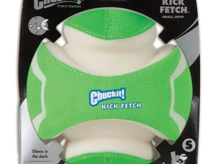 Chuckit! Dog Toys - Kick Fetch Max Glow (Small) Supply