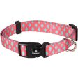 Dog Collar Sue- Pink For Discount