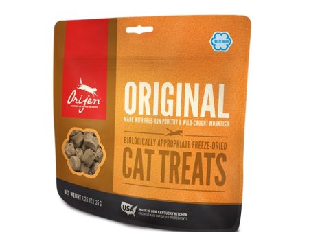 Orijen Cat Treats - Original Online now