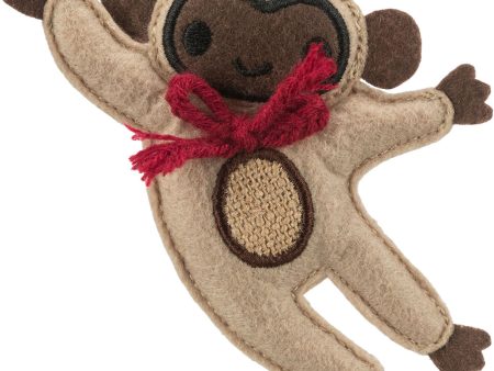 Monkey Catnip 12cm on Sale