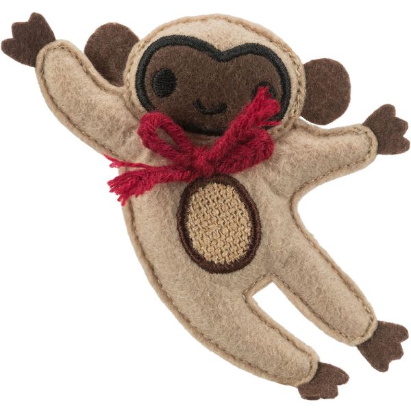 Monkey Catnip 12cm on Sale