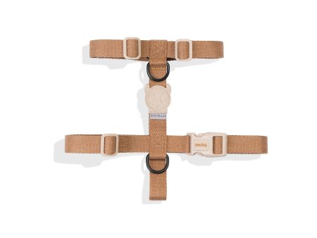 Zee Dog Dune H-Harness Fashion