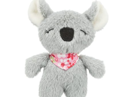 Trixie Plush Catnip Koala Fashion