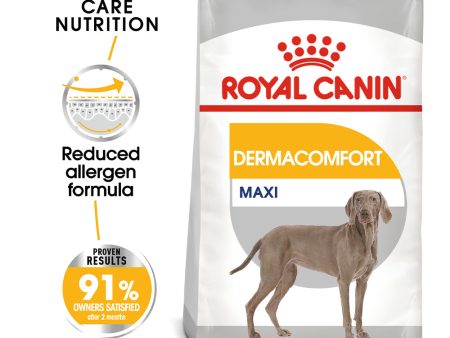 Royal Canin - Maxi - Dermacomfort Supply