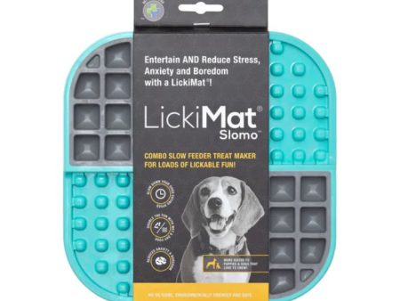 LickiMat Slow Feeder for Dogs - SloMo Online